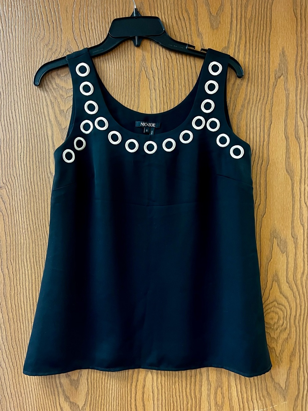 Nic+Zoe Top